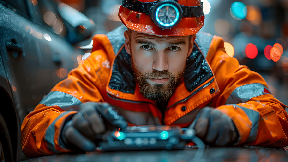 Using QUICKTEL Body Cameras to Prevent Fraud and Disputes
