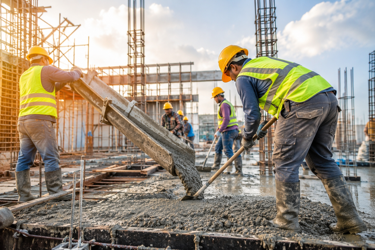 The Challenges of Managing Multiple Construction Crews – QUICKTEL