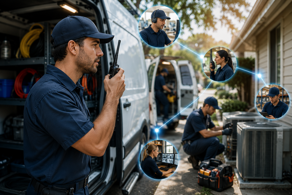 QUICKTEL for Onsite Technicians