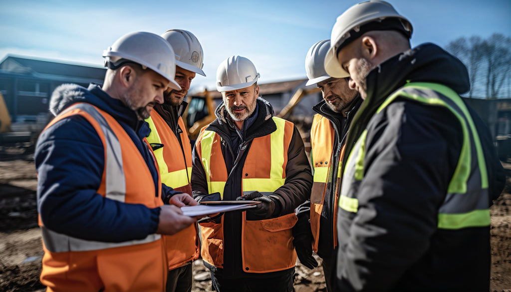 Elevate Your Construction Operations with QUICKTEL
