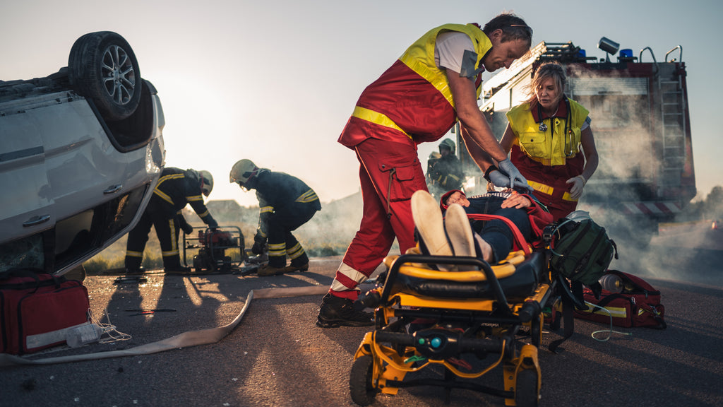Building Transparency in Emergency Services with QUICKTEL Body Cameras