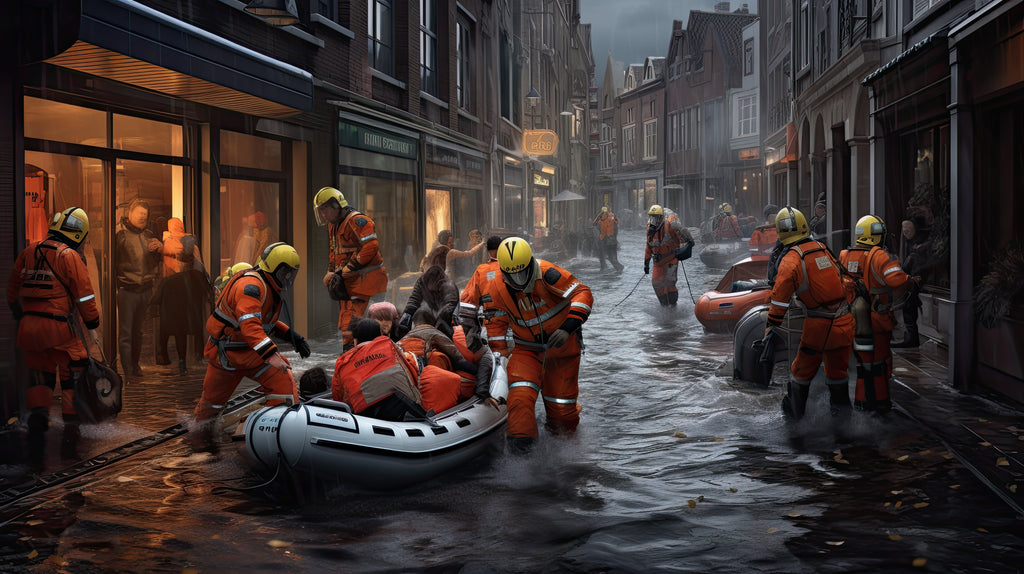 Using QUICKTEL POC for Immediate Coordination in Crisis Situations