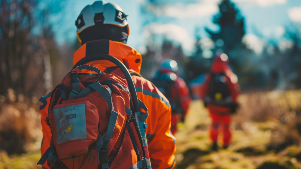 Using Push-to-Talk for Efficient Resource Management in Disasters