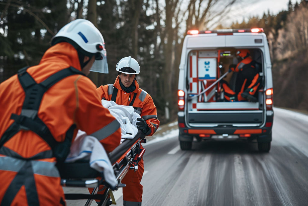 Using GPS Data to Optimize Emergency Response Routes
