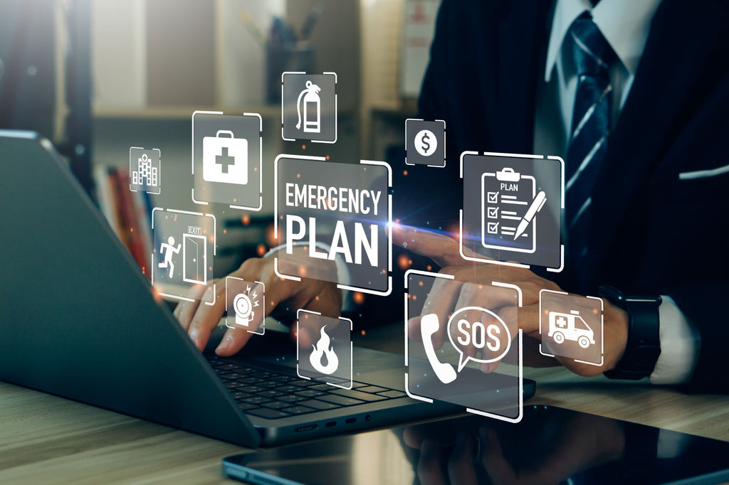 Using QUICKTEL GPS to Improve Disaster Response Planning
