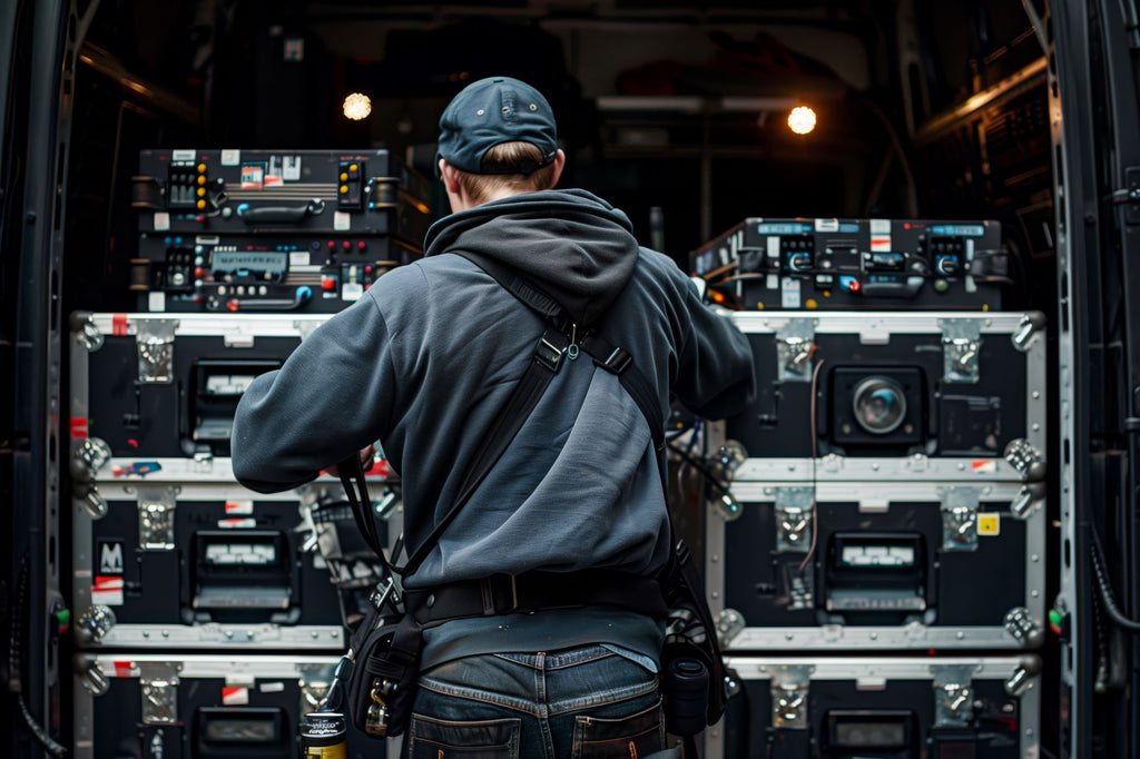 Building Trust with Clients Through Transparent Event Operations with QUICKTEL Body Cameras