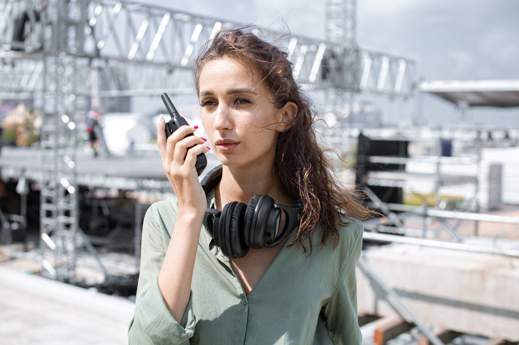 Building a Culture of Accountability in Event Production with QUICKTEL Body Cameras
