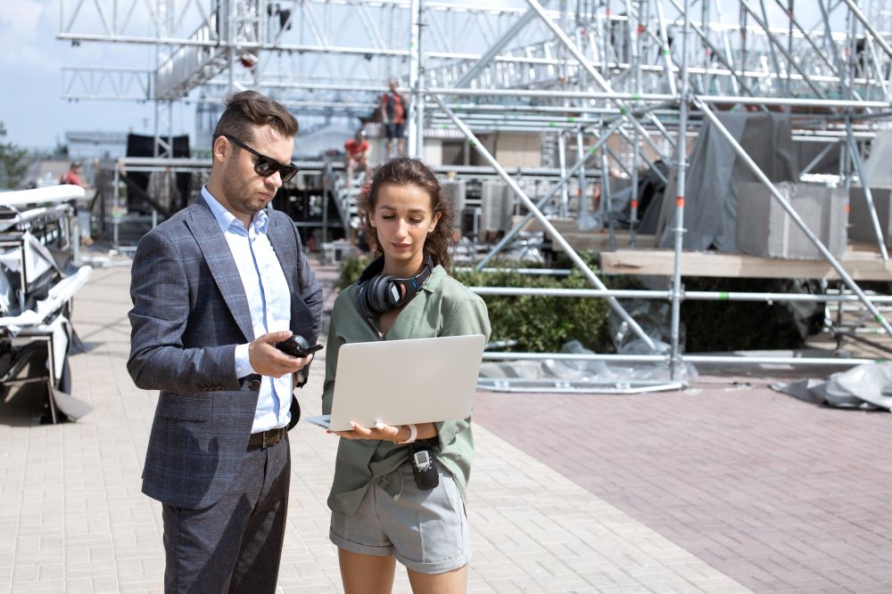 Future-Proofing Event Production with QUICKTEL Technology