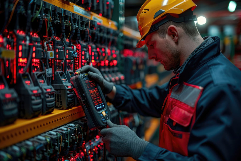 Using QUICKTEL GPS to Improve Response Time to Service Calls
