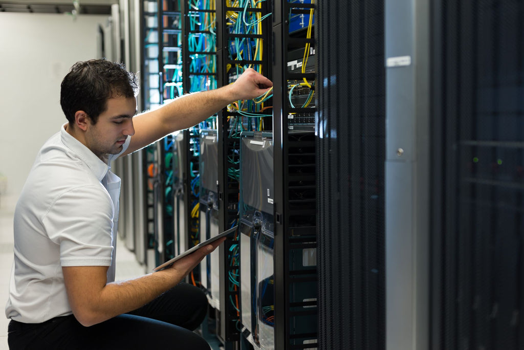 Building a Connected Workforce for On-Site Technicians with QUICKTEL