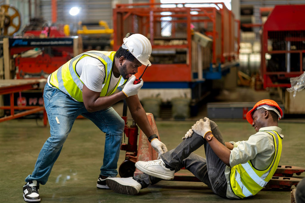 Using Livestreams for Real-Time Collaboration in Construction