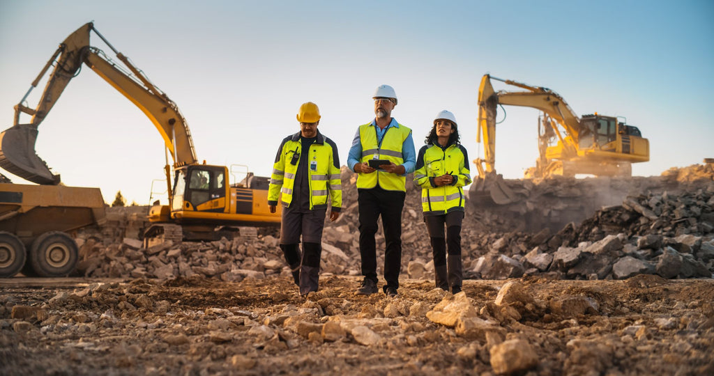 How QUICKTEL Supports Smart Construction