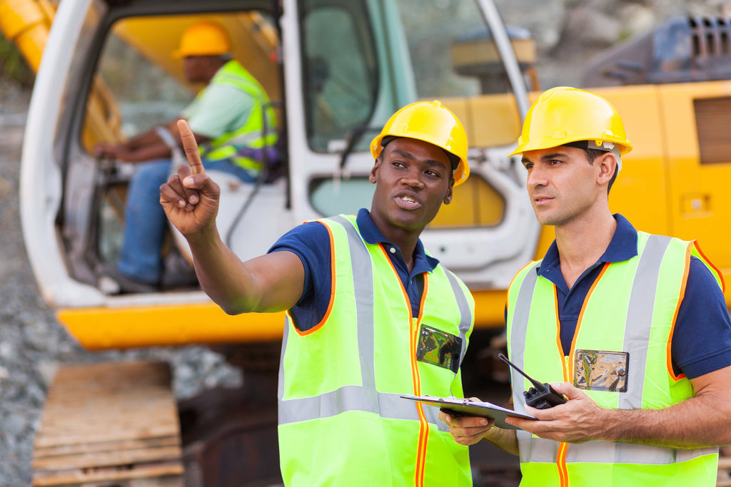 Using QUICKTEL to Create a Connected Construction Ecosystem