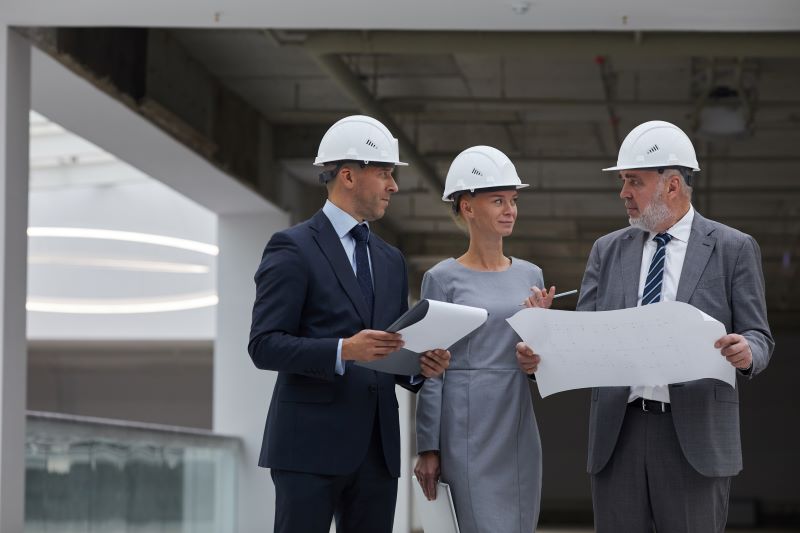 QUICKTEL: The Ultimate Solution for Construction Project Management
