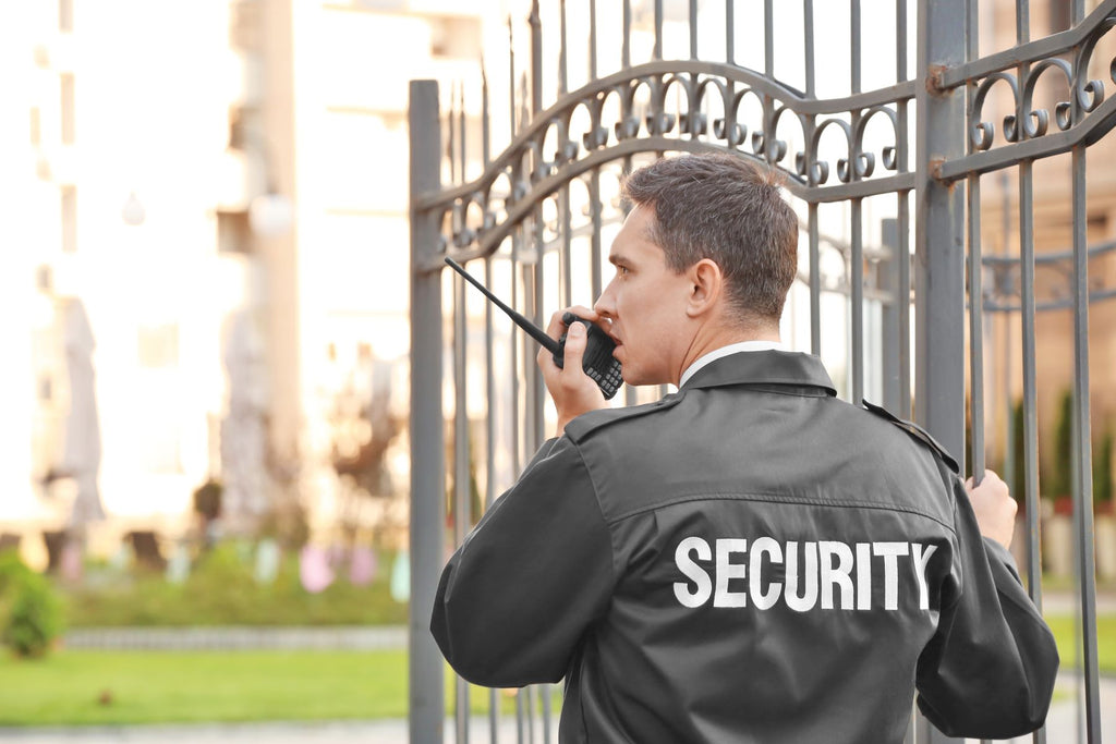 How QUICKTEL Body Cameras Enhance Security Accountability