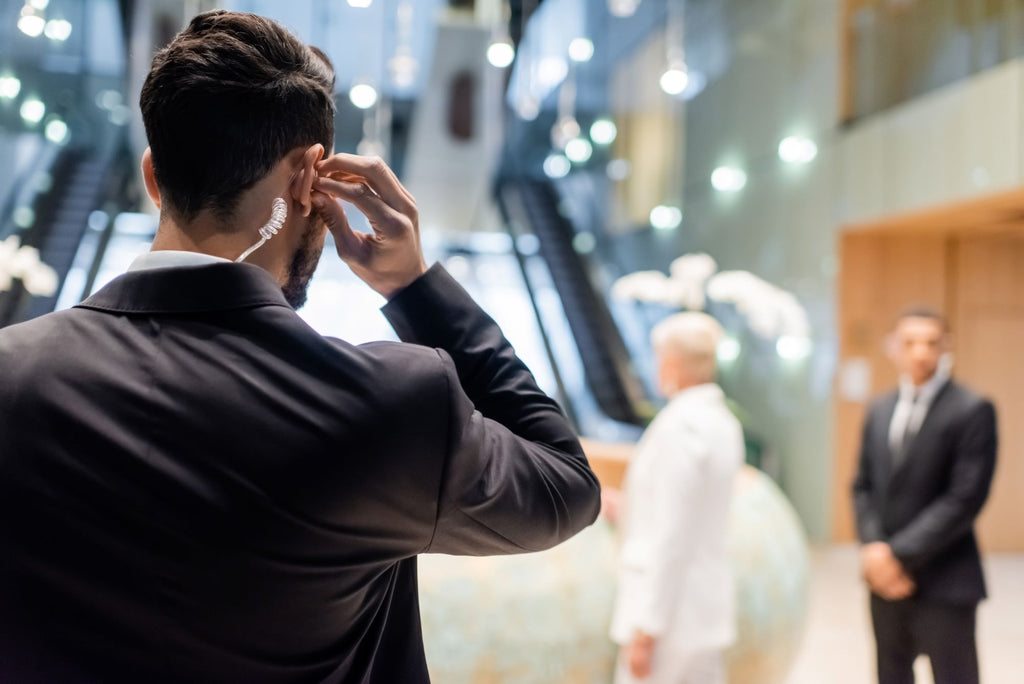 Protecting Security Teams and Clients with QUICKTEL Body Cameras