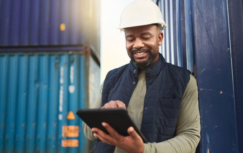 Using Body Cameras to Document Loading and Unloading Processes