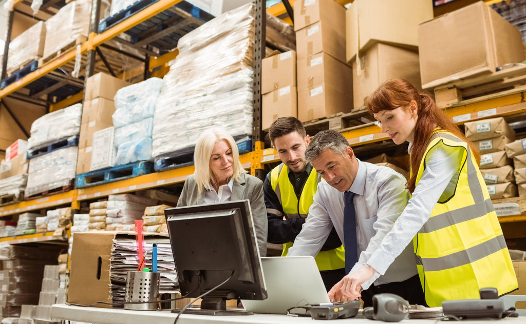 How QUICKTEL Body Cameras Support Security Protocols in Warehouses