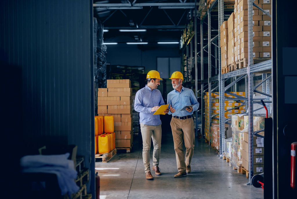 Using Push-to-Talk for Efficient Resource Allocation in Shipping
