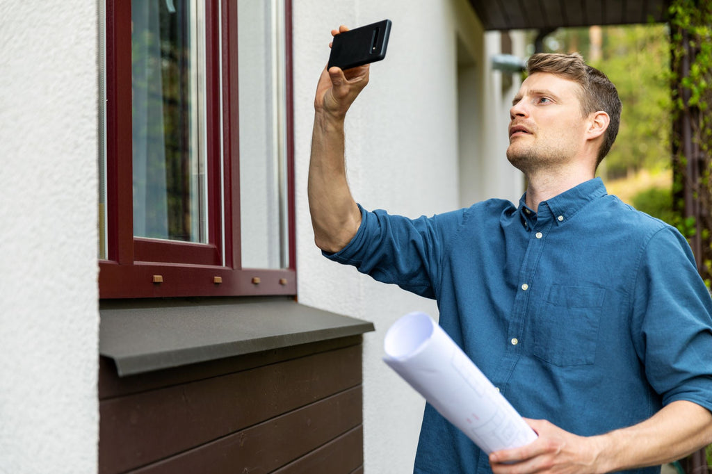 Using Push-to-Talk for Remote Support During Home Inspections