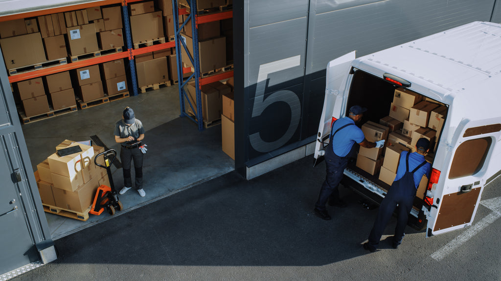 GPS Tracking: Essential for Fleet Management and Logistics