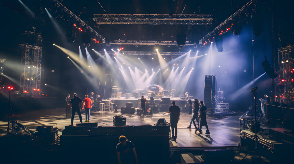 How QUICKTEL Technology Empowers Events and Production Companies