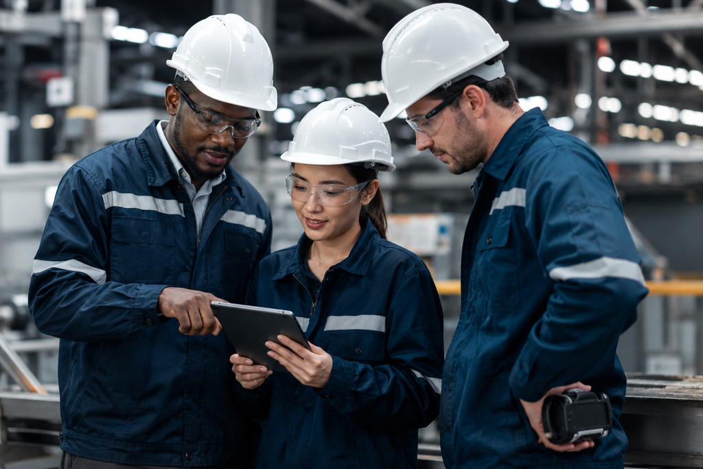 Building a Connected Technician Workforce – QUICKTEL
