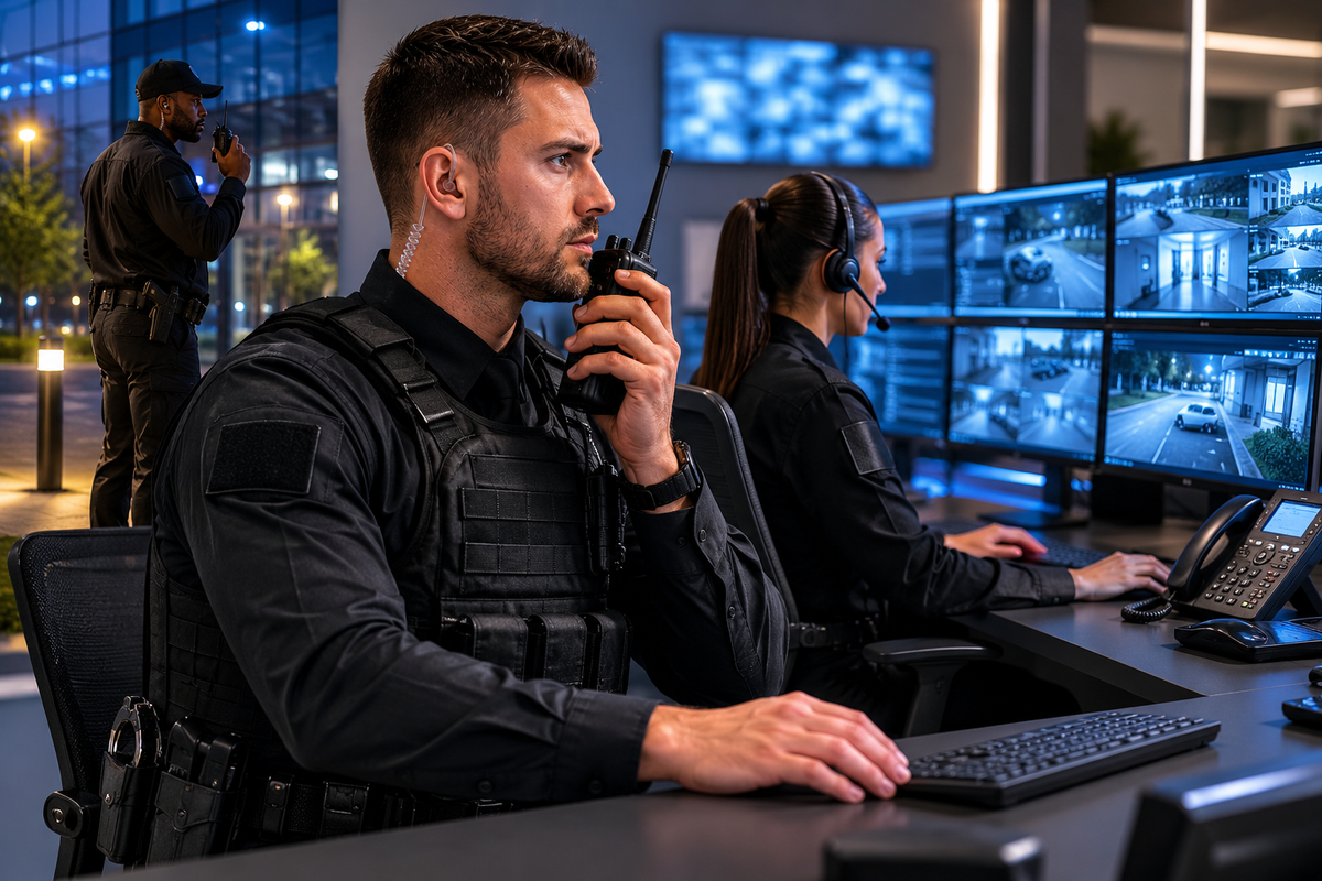Communication Best Practices for Security Companies – QUICKTEL