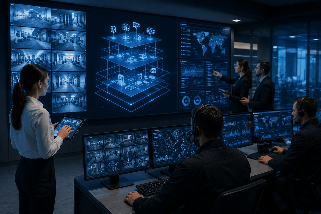 Building a Modern Security Operations Framework – QUICKTEL