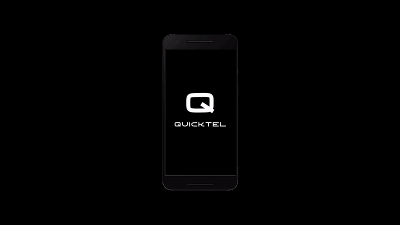 Quicker Telecom QUICKTEL Push-To-Talk 2-Way Radio Body Cam with Video Livestreaming