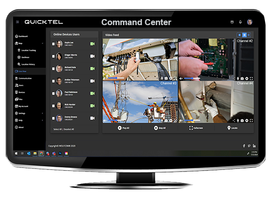 Quicker Telecom QUICKTEL for Businesses